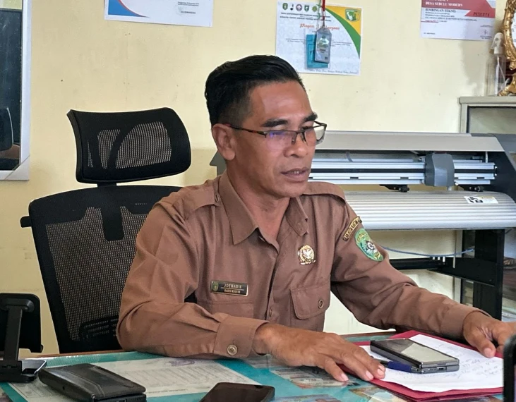 Pemdes Sebulu Modern Upayakan Pembangunan Gedung Serbaguna dan Sarana Olahraga